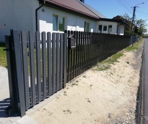 Sztachetki Metalowe